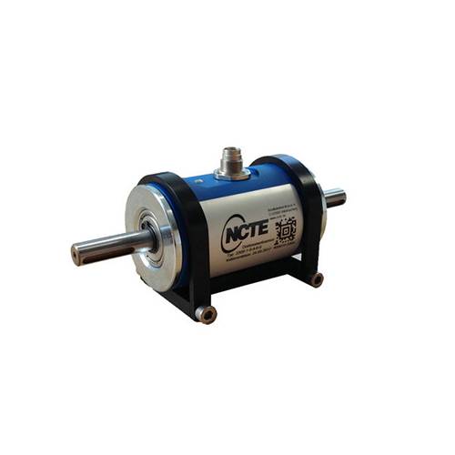 動(dòng)態(tài)扭矩傳感器通常用于測量機械設備中的旋轉扭矩和轉速