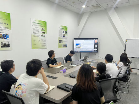 創(chuàng  )新云端課堂，賦能傳感領(lǐng)域 —— 德國NCTE總部上半年線(xiàn)上培訓圓滿(mǎn)收官